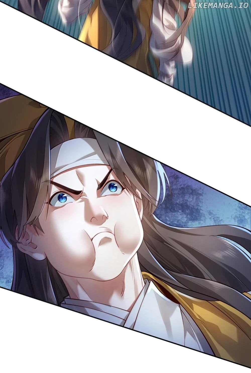 It’s Just Fortune-Telling. How Did the Nine-Tailed Demon Emperor Become My Wife? Chapter 43 - page 5